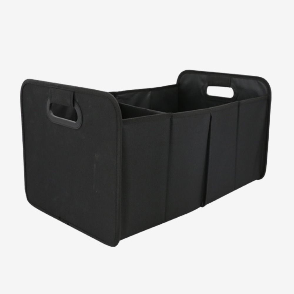 Folding Car Trunk Organizer Waterproof Auto Storage Bag Auto Box Car Trunk Storage Bag  Large Trunk