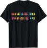 Camiseta Unisex Presente para Dentes de Adulto de Dentista