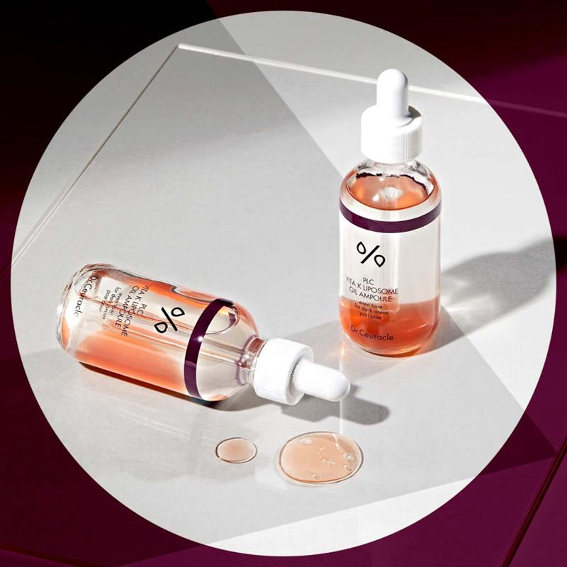 Dr.Ceuracle PLC Vita K Liposomenölampulle 50 ml