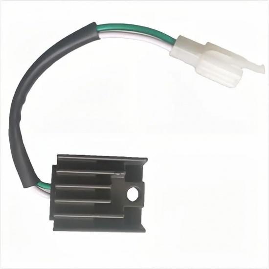 Motorcycle Voltage Regulator Moto Voltage Regulator Rectifier for ATC200 ATC200X XR250 XR250R TRX250 TRX250RTRX250X FourTrax 250X 31410-KZ1-680