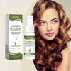 Hoegoa Leave-In Hair Repair Spray Nourishes Hair, Making It Naturally Fluffy, Smooth And Lustrous. Leave-In Hair Care Spray