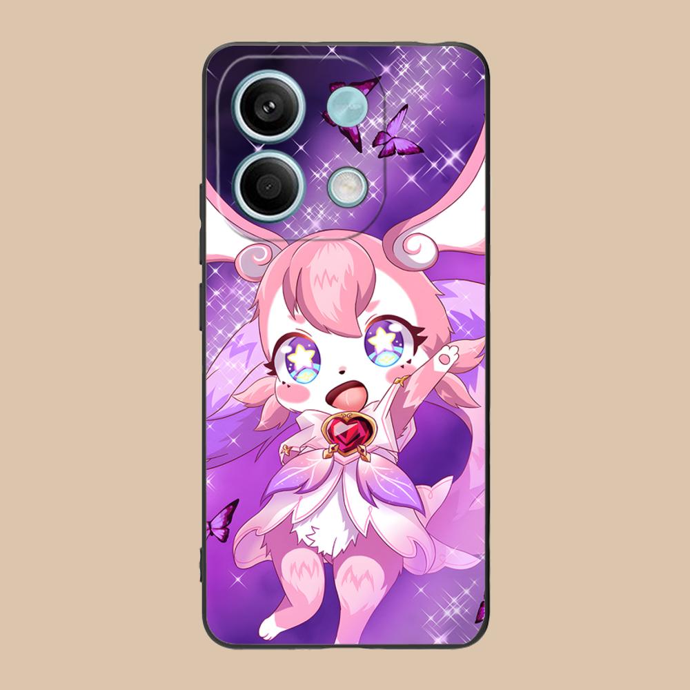 

HSR Mem Matte TPU Mobile Phone Case for Xiaomi 15 14 13 12 Mi 11 T Ultra Lite Pro S X 5G Colorful Printing Cover Xiaomi 11T Pro