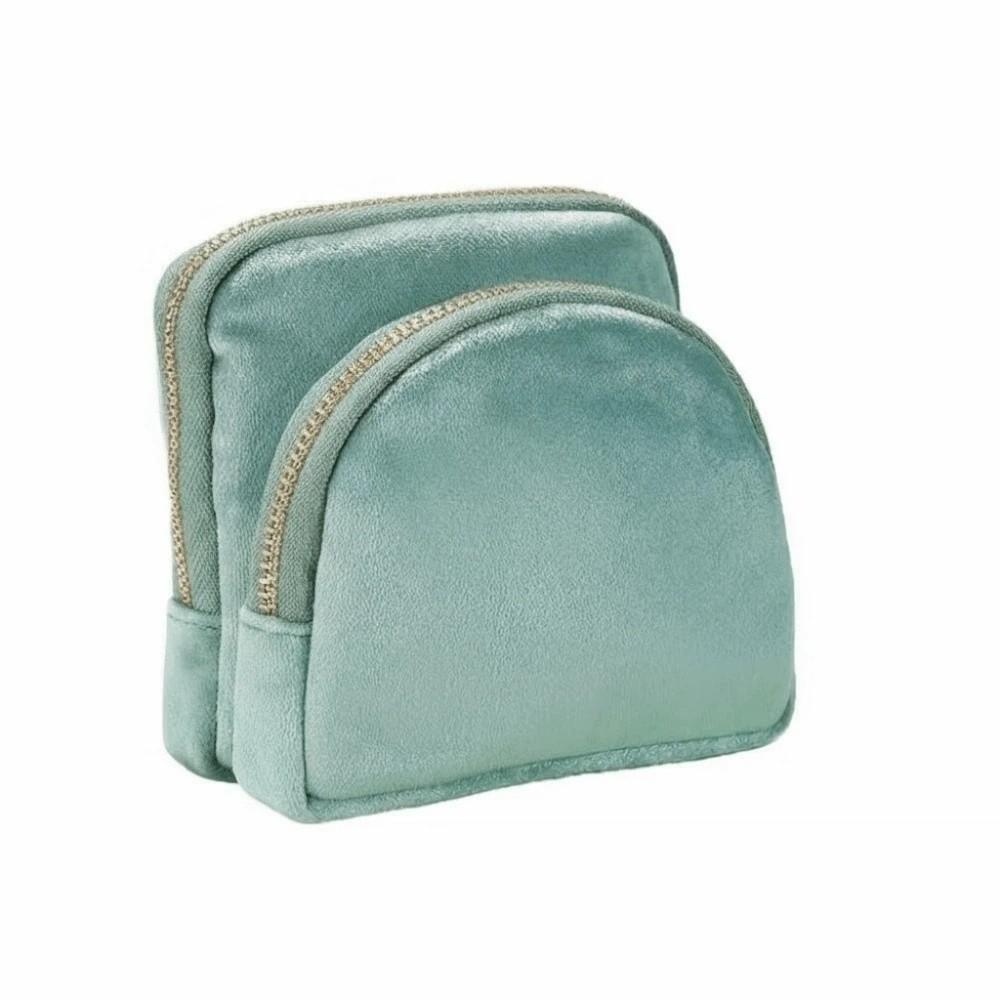 Two in One Travel Jewelry Organizer Magnetic Detachable Portable Bracelet Bag Fashion Women