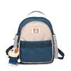 Cute Bear Kindergarten Schoolbag for Primary Students Spine Protecting and Burden Reducing Backpack