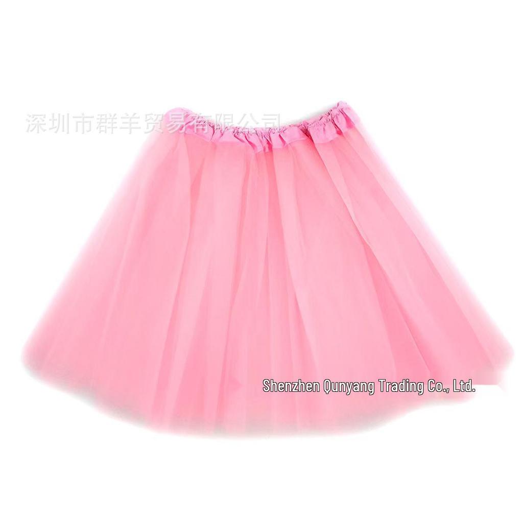 Minion-inspiriertes Strickmützen- und Handschuh-Set mit Brille und Netzrock Kostümzubehör