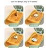 Invisible Storage Tablet Storage Box Plastic Pill Divider Case Portable Mini Pill Cutter  Daily Use