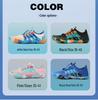 Lightweight Quick-Dry Anti-Slip Anti-Cut Water Shoes for Beach, Rafting, and Outdoor Use