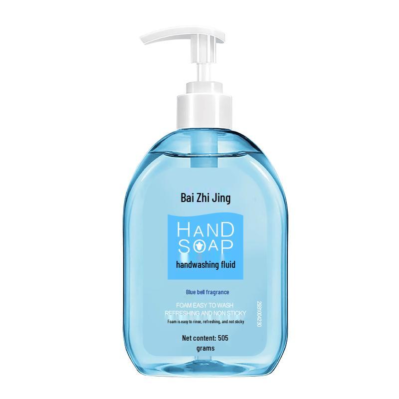 Liby Smart Clean Bluebell Scent Hand Wash