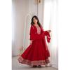 Indian Party Wedding Wear Anarkali Suit Bollywood Designer Ethnic Salwar Kameez
