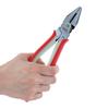 Maruto Hasegawa Kousakusho KEIBA The High Leverage Luminous FCI119 High-Grade Pliers, 2-Compartment, Handle, 220mm,