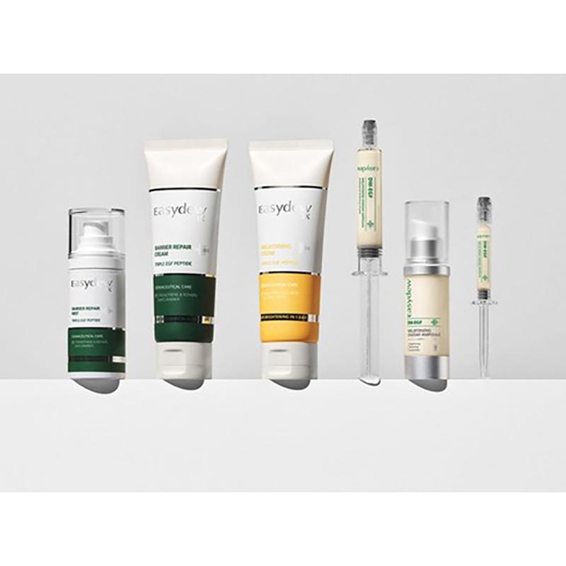 Easydew DW-EGF Melatoning Oneday Ampoule – Brightening & Tone-Up Care for Dull Skin, Korean