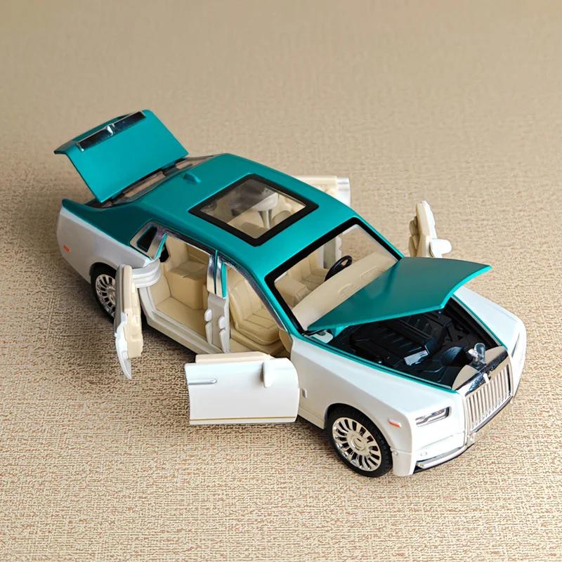 Simulation Car Model Children's Toy Car Can Open The Door Boy Baby Sound And Light Vehicle Simulation Collection Gifts Toys Boys