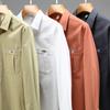 Autumn and Winter New Japanese Retro Workwear Shirt
