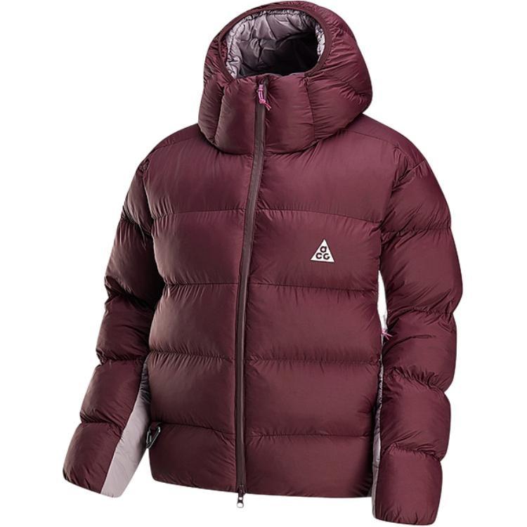 Nike ACG Puffer Jacket Coat Women's Red FZ6762-652