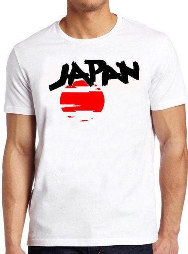 Japan Music T Shirt B275 Cool Top Gift Tee