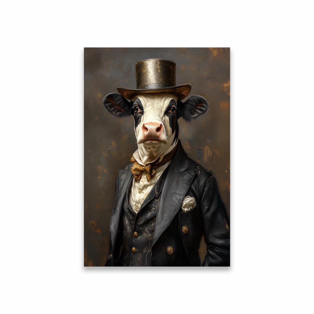 Dunkel Bunt Cool Schimpansen Poster Dekor Tier Rauchen Kunst Gotische Drucke Bär Leinwandbild Modern Schlafzimmer Büro Dekor