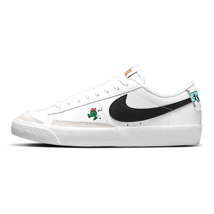 (GS) Nike Blazer Low  77  The World Is Your Playground  Kids  DJ5201-106 EU 35.5