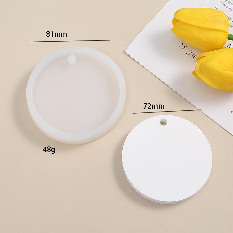 Peach Blossom Silicone Mold for DIY Crafts and Baking