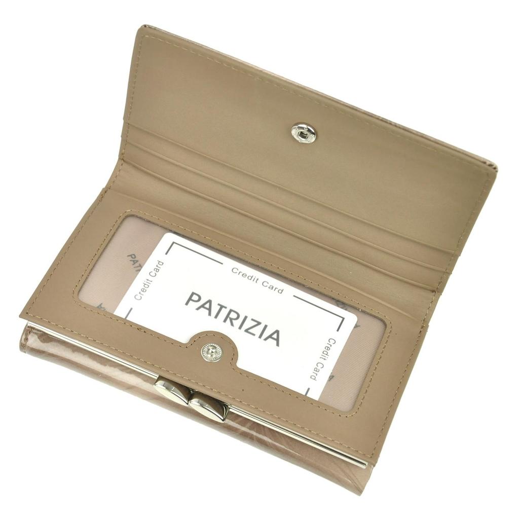 Leder Damen Portemonnaie PATRIZIA VL-108 RFID