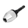 1 Pc Flat Tail Collet Adjustable Easily Locks Onto