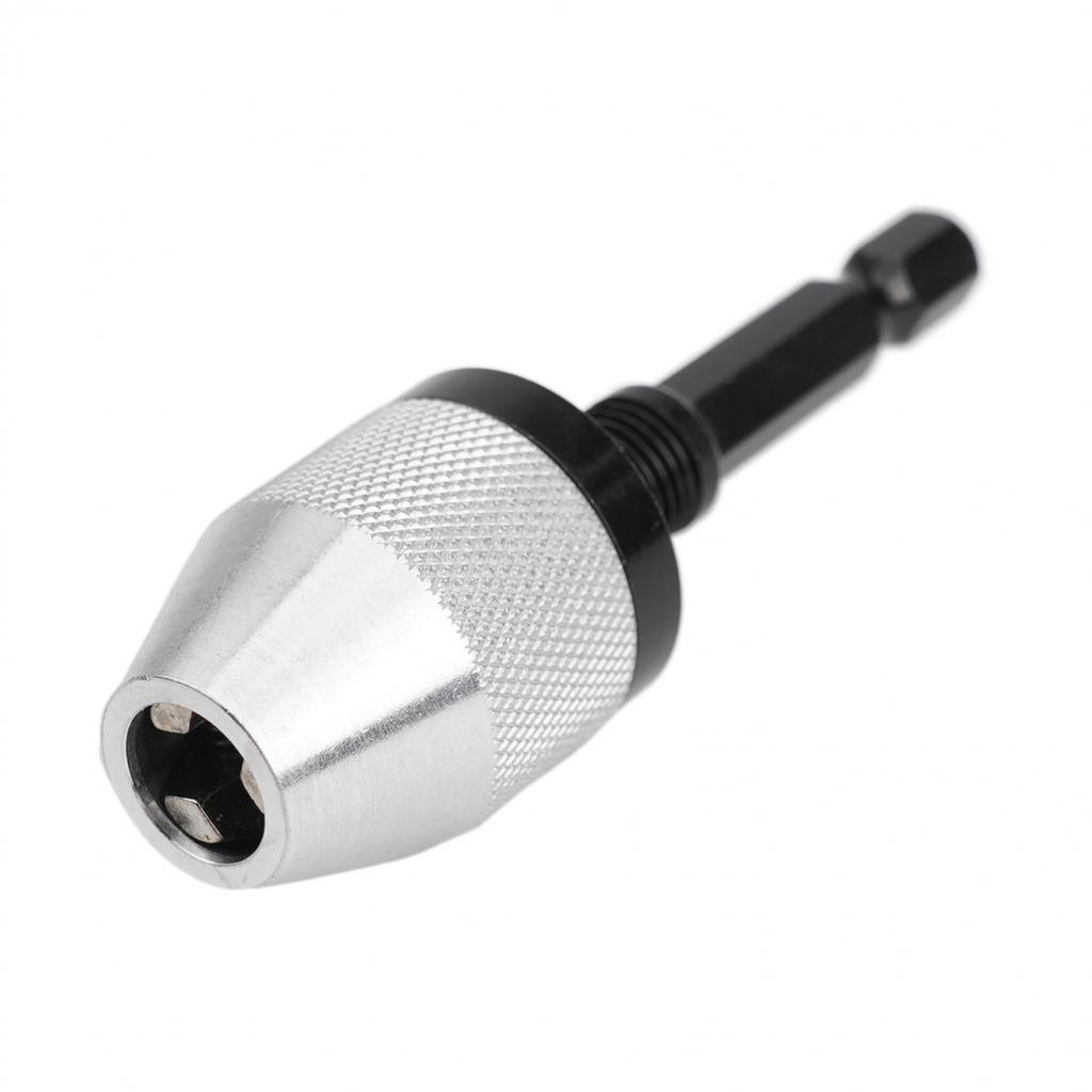 1 Pc Flat Tail Collet Adjustable Easily Locks Onto
