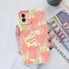 Case For Samsung A03 Core A03S Painted Soft Liquid Silicone Fashion Back Cover For Samsung Galaxy A 03 A03Core A03 S Funda Coque