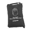 Patagonia PATAGONIA Tote Bag Backpack Foldable Black 48809 BLACK HOLE TOTE BP BLK
