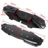Motorcycle Front Bag Windshield Bag Tool Bag Fuel Tank Bag Fairing Pouch For Electra Street Glide 1996-2013