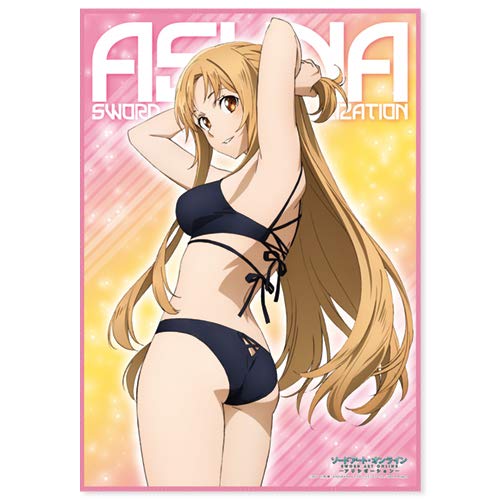 Sword Art Online: Alicization Asuna B2 Microfiber Towel Swimsuit Ver. Approx. 728mm x 515mm
