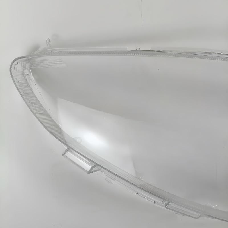 Fits 07-14 Mazda 2: Jinxiang Front Headlight Shell/Cover, Transparent