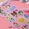 Ten by Ten Powerpuff Girls Hologram Sticker, a Popular Phrase In Korea
