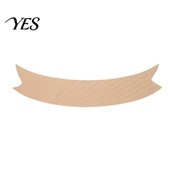 Anti-sweat Chest Pad Cotton Bra Liners for Sweat, Washable Under Breast Sweat Strong Seam Padding Absorber Pads, Reusable Boob Towel Women Breathable