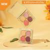 ETUDE Oficjalna Paleta Cieni do Powiek Play Color Eyes Mini Object Sunflower Herbarium Cień do Powiek