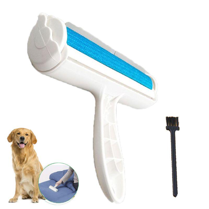 Buy Pet Hair Remover Roller Easy To Use Caseeto Dog Hair Roller