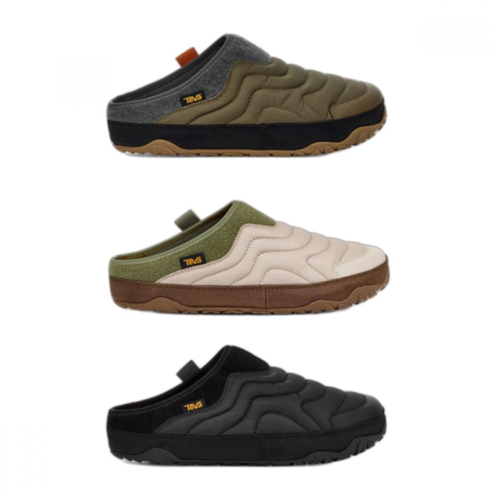 Teva Men S Winter Padding Slipper 5 typeS Riember Terrain Stvm2339596 280BWG 7250₽