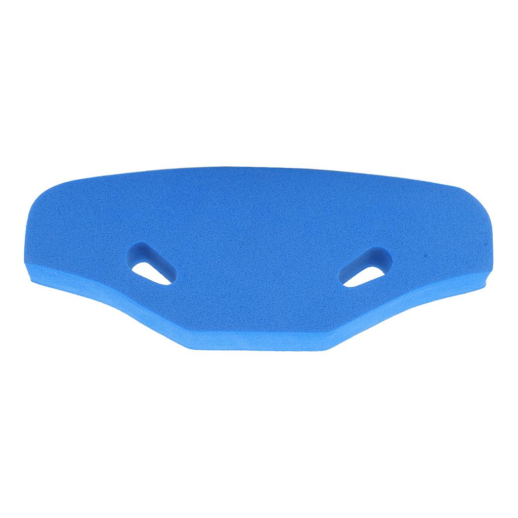 RC Car Sponge Foam Front Bumper Anti Collision for Tamiya TT01 TT02 110 RC Model CarBlue