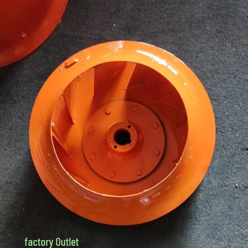 

Rongyu Centrifugal Fan Impeller