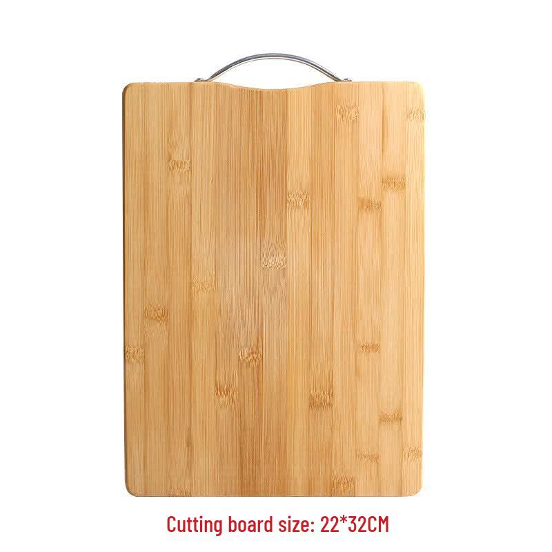 Alishan Bamboo Cutting Board Set