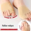 Unisex Hallux Valgus Toe Corrector & Big Toe Separator