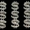 Gold Silber Punk Hip Hop Dollarzeichen Ring Für Frauen Männer Trendy Rock Party Schmuck Geschenk