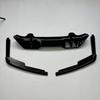 Gloss Black Rear Lip Body Kit for BMW 2 Series F44, ABS Material