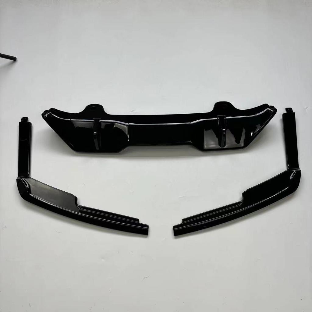 Gloss Black Rear Lip Body Kit for BMW 2 Series F44, ABS Material