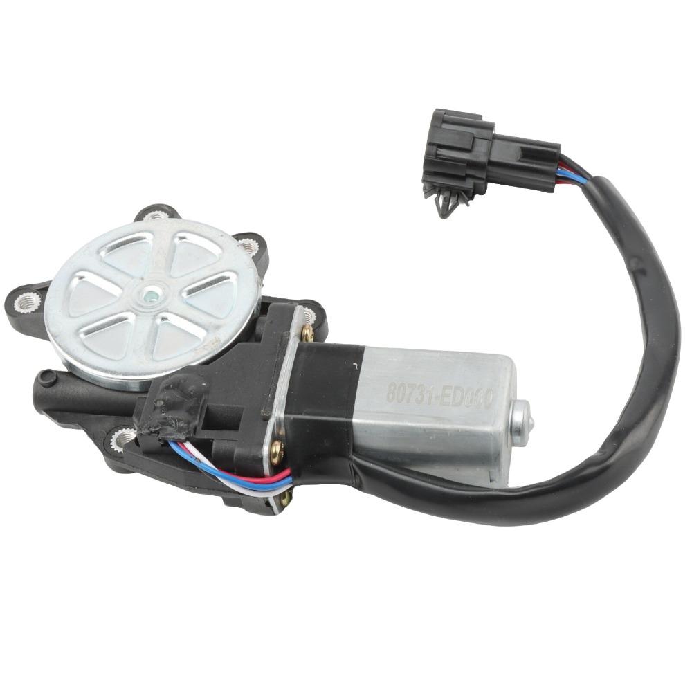 High quality New For 80731-ED000 Front Left Power Window Regulator Motor LIVINA TIIDA 2005-2010 Glass Lifter Motors