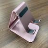 Aluminum Desktop Phone & Tablet Stand