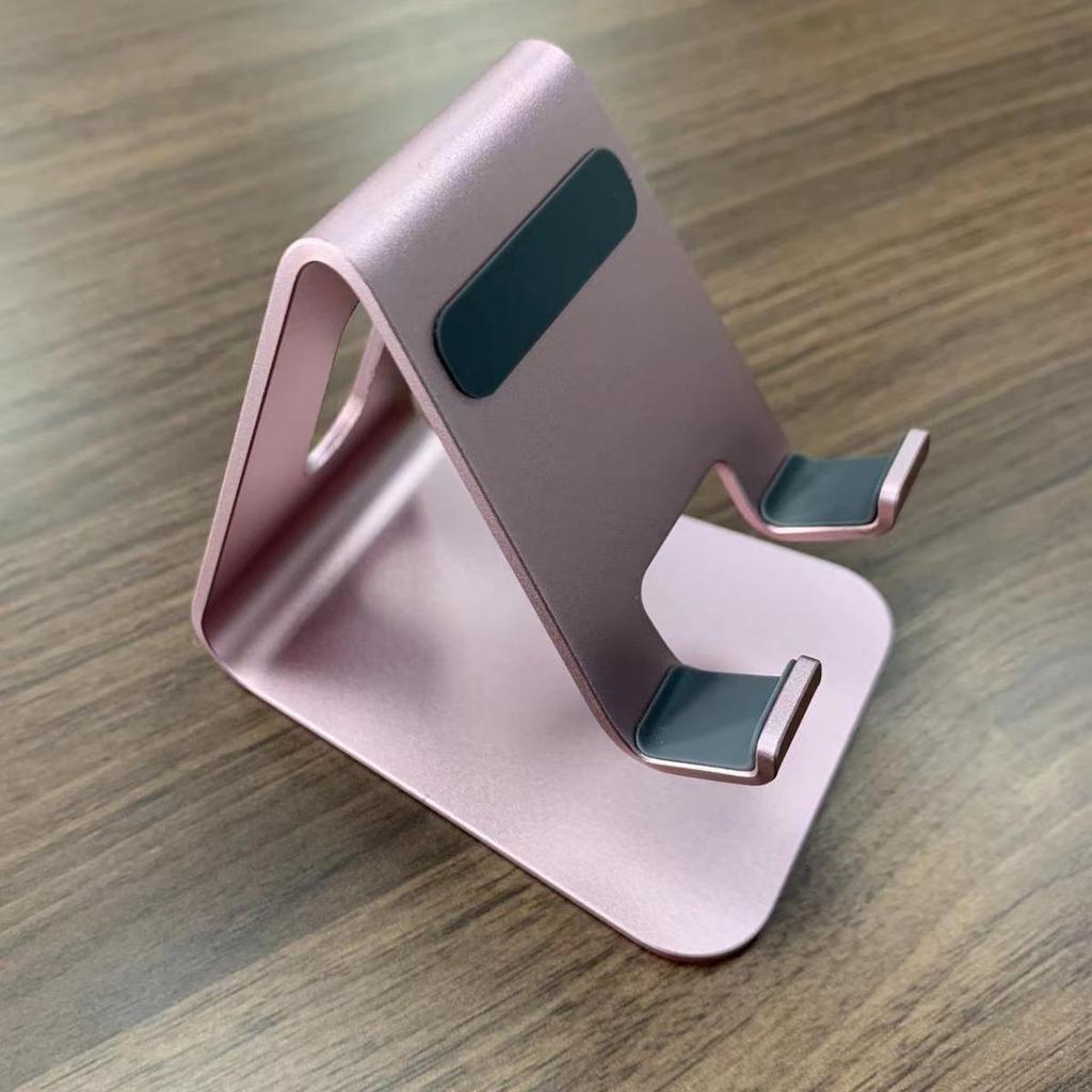 Aluminum Desktop Phone & Tablet Stand