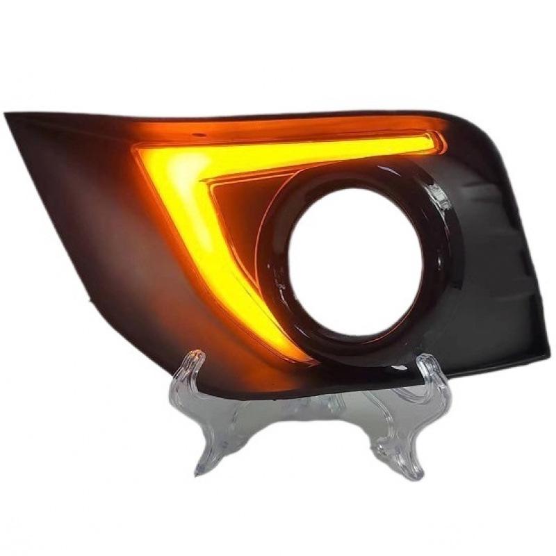 Daytime Running Lights for Mitsubishi ASX: Fits 2016-2018 Models