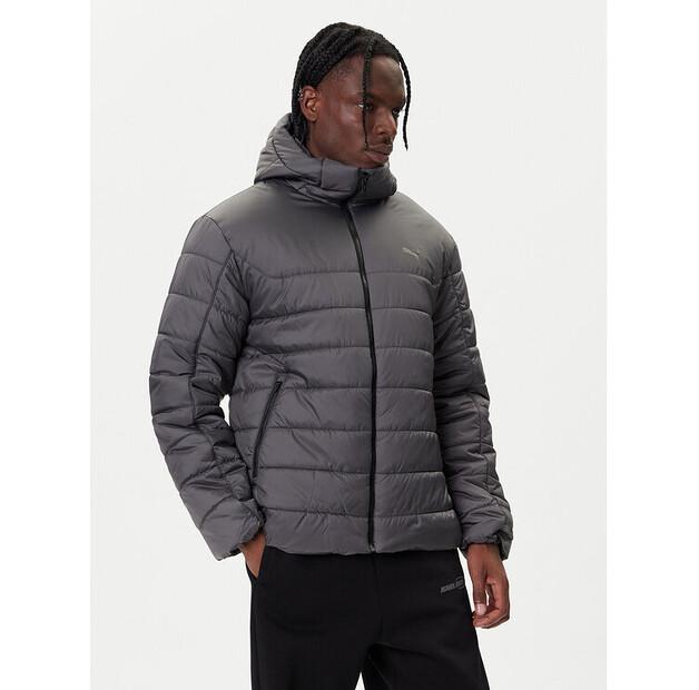 

Зимняя куртка Puma Ess 685211 44 серая, стандартный крой XXL