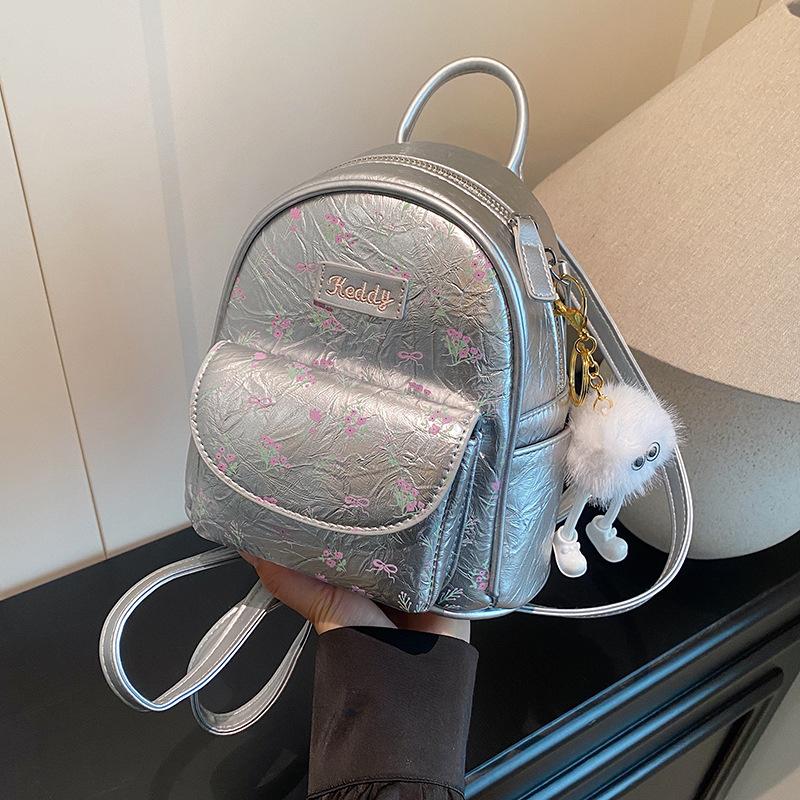 Damen Kleiner Rucksack Neuer Pendler-Schulrucksack Vielseitiger Rucksack Süß