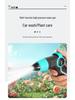 High-Pressure Multifunctional Water Gun Nozzle for Car Washing and Garden Watering