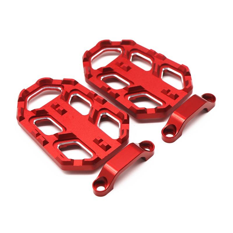 Motorcycle Pedal Modification Accessories for Honda NC700X/S 2012-2014 NC750X/S 2014-2018 Off-road Enlarged and Extended Pedals